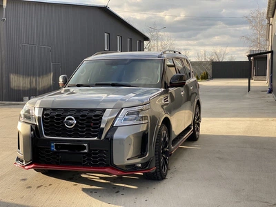 Комплект обвісів (Nismo 2024) для авто 2021-2025 рр. для Nissan Armada рр
