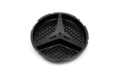 Корпус эмблемы передней для Mercedes ML W164, замена эмблемы, детали для Mercedes ML, эмблема Mercedes