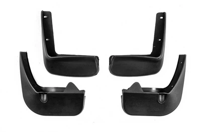 Бризковики для Citroen C4 2010-2018 Хетчбек (4 шт)