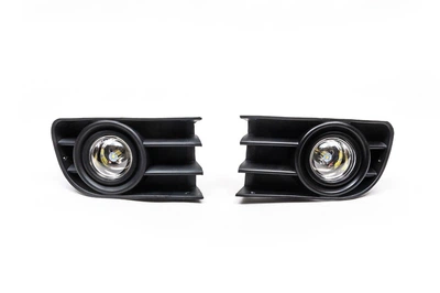 Протитуманні фари для Renault Megane 2 2004-2006, з LED лампами