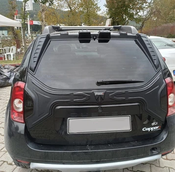 Dacia Duster 2018-2024 Спойлер V-1 (ABS)