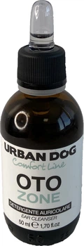 Засіб на основі ефірних олій для чищення вух собак Urban Dog Oto Zone 50 мл (63516)