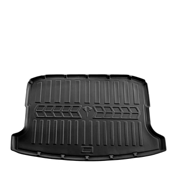 3D коврик для багажника Stingray для Seat Ateca (нижний)