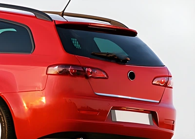 Нержавіюча накладка на край багажника для Alfa Romeo 159 (2005-2011)