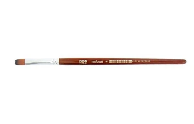Кисть cинтетика плоская № 4 Neo Line CHNS-2304, 223049