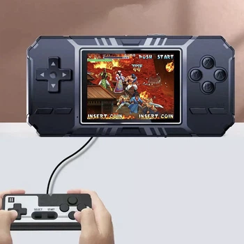 Портативная игровая консоль S8, детская ретро-приставка для игр