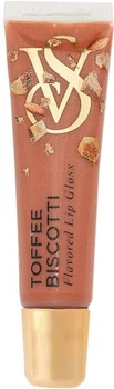 Блеск для губ Victoria’s Secret Flavored Lip Gloss Toffee Biscotti (13 г)