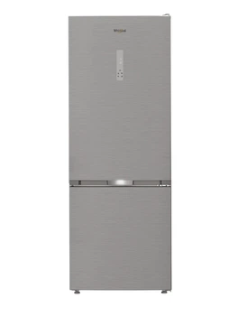 Холодильник Whirlpool WHK2 6493 X5E UA (1,92м, дисп, нерж, 70 см ширина.,No Frost)