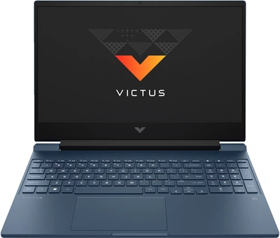 HP Victus 15-fa2039ua 15.6" FHD IPS,300n/i5-13420H (4.6)/16Gb/SSD1Tb/RTX 4050, 6GB/DOS/Синій