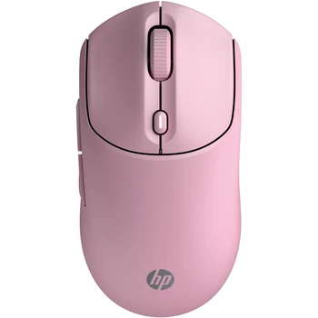 Мишка бездротова HP 400 Quiet, 5 кн., 1200 dpi рожева
