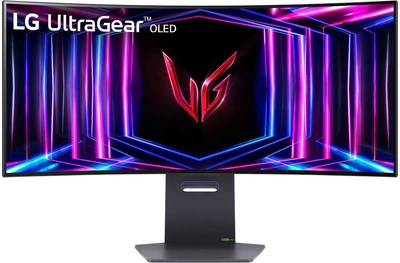 Монитор LG UltraGear 34GS95QE-B
