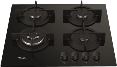 Газова варильна поверхня Whirlpool GOR 625/NB1 (6988926)