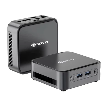 Міні ПК SOYO M4 Plus2 16/512Gb, N150, Windows 11 Pro