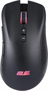 Bluetooth миша 2E Gaming MG350 WL RGB USB-A/WL black (2E-MG350UB-WL) UA