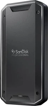 SSD накопитель SanDisk Professional PRO-G40 4 TB (SDPS31H-004T-GBCND)
