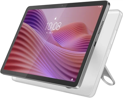 Планшет Lenovo Tab TB311XU 8/128GB LTE Luna Grey + Clear Case (ZAEJ0181UA) UA UCRF