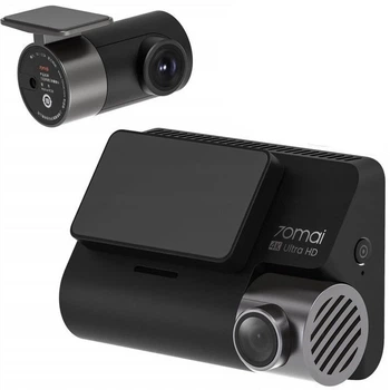 Відеореєстратор Xiaomi 70mai Dash Cam A800s + Midrive RC06 UA