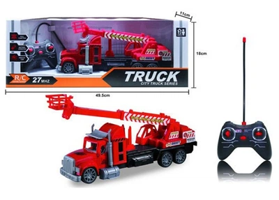 Іграшка CARS S Пожежний кран з дистанційним керуванням (30 м) (CJ-4050027) (7080880)