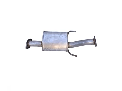 Резонатор Мітсубісі Паджеро (Mitsubishi Pajero) (14.95) 2.8 TDi Tirbo Intercooler Diesel 4x4 04/94-02/00 Polmostrow алюмінієвий