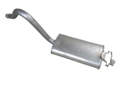 Резонатор Опель Рекорд Е (Opel Rekord E) 2.0 S/E 77-86 (17.33) Polmostrow алюминизированный