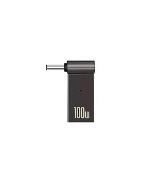 Адаптер питания для ноутбука STLab Type-C - DC 4.5x3.0, 100 Вт для Dell (PD100W-4.5x3.0mm-DELL)