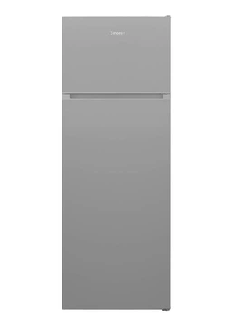 Холодильник Indesit I55T1 612S UA (1,60 м, верхня мор. сірий)