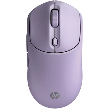 Мишка бездротова HP 400 Quiet, 5 кн., 1200 dpi фіолетова