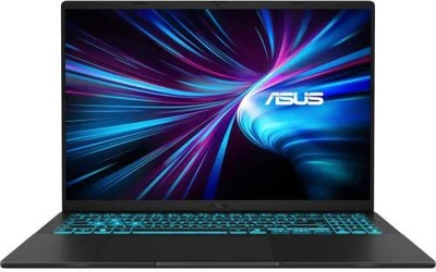 Ноутбук Asus V16 V3607VU-RP148 16"/Intel Core 5 210H/16GB/SSD 512GB/GeForce RTX 4050 6GB/DOS/чорний (90NB15Q1-M00L10)