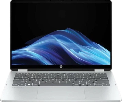 Ноутбук HP OmniBook 5 Flip x360 14" сенсорний/Intel Core 5-120U/16GB/SSD 1TB/UMA/Win11/сріблястий (BV5T4EA)