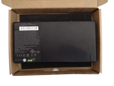 Аккумулятор для ноутбука Getac F110, G8M3X2, 441857100001, 4418636D0001, BP3S1P2160-S 4320mah 49Wh ORIGINAL