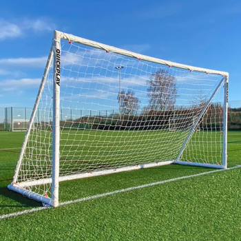 Ворота футбольні QUICKPLAY Q-FOLD 360 x 180 см, білі