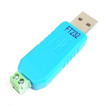 FT232 - RS485 преобразователь интерфейсов