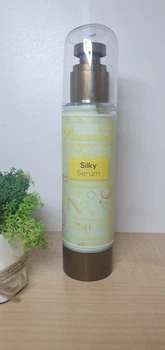 Флюид-шелк сыворотка Kleral System Olio Di Macadamia Silky Serum с маслом макадамии 100 мл