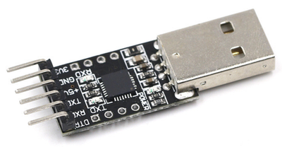 Конвертер интерфейса USB – UART CP2102 3.3/5В