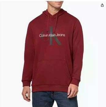 Худі утеплене чоловіче Calvin Klein L