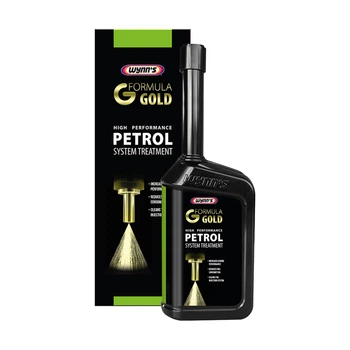 Petrol System Treatment / Комплексна добавка в паливний бак бензинового двигуна. Знижує тертя і витрату палива, збільшує компресію і очищає паливну систему. 500мл