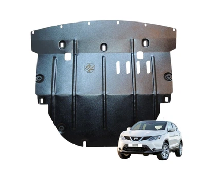 Захист двигуна Houberk для Nissan Qashqai 2 (J11) (2013-2017) "Збірка (UK)"