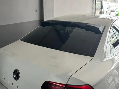 Бленда для седана Volkswagen Passat B8 (2015-2023) с EuroCap и ABS