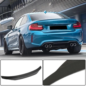 Спойлер крышки багажника (Coupe) для BMW 2 серия F22/23 2014-2021 гг