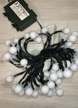 Гірлянда 50LED/5м Pepco