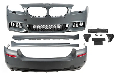 Комплект обвесов M-Performance для BMW 5 серия F-10/11/07 2010-2016, Обвесы M-Performance для BMW 5 серия