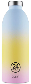Butelka do picia Clima 24 Bottles Horizon Aurora 850 ml (8059388262144)