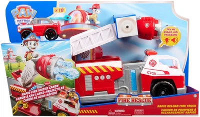 Zestaw do zabawy Paw Patrol Wóz strażacki (SM97239/6072600)
