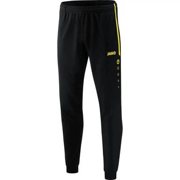 Брюки полиэстеровые Competition 2.0 JAKO 9218 XL Черный (4059562242850) 9218-33