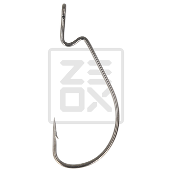 Крючок ZEOX Worm 302BN №2/0(5шт)