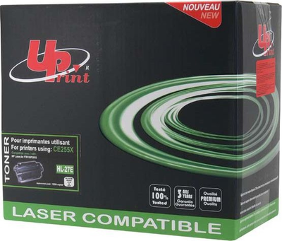 Toner UPrint do HP CE255X Black (3584770884277)