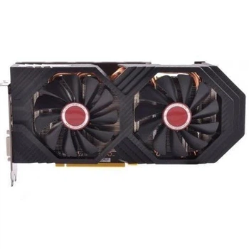 Відеокарта Radeon AMD RX 580 GTS XXX Edition OC+ (RX-580P8D VA2) (GDDR5, 256 bit, PCI-E 3.0 x16)