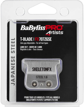 Насадка-тример BaByliss Pro 4ARTIST SKELETONFX (FX707ZGSE)