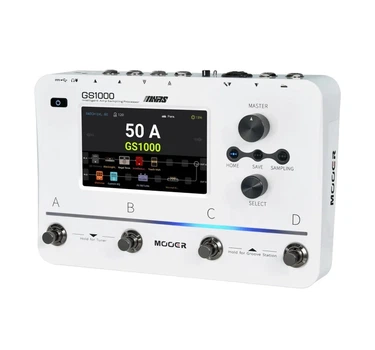 Гитарный процессор Mooer GS1000