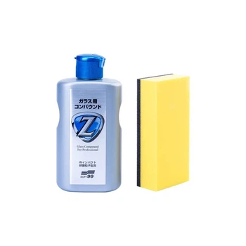 Абразивний очищувач SOFT99 Glass Compound Z 100мл